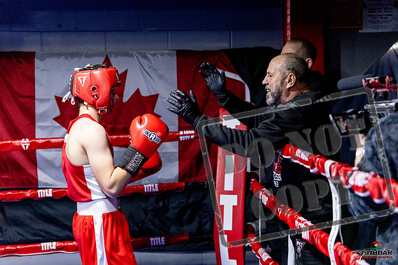 Cougar Boxing Basement Brawl. Dec 6 2025 -0640
