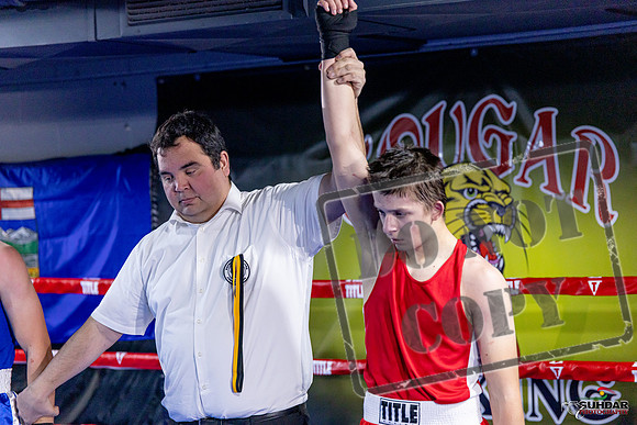 Cougar Boxing Basement Brawl. Dec 6 2025 -0643