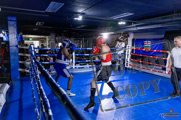 Cougar Boxing Basement Brawl. Dec 6 2025 -0649