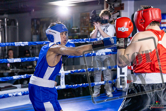Cougar Boxing Basement Brawl. Dec 6 2025 -0651
