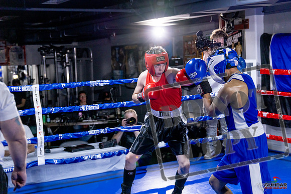 Cougar Boxing Basement Brawl. Dec 6 2025 -0652