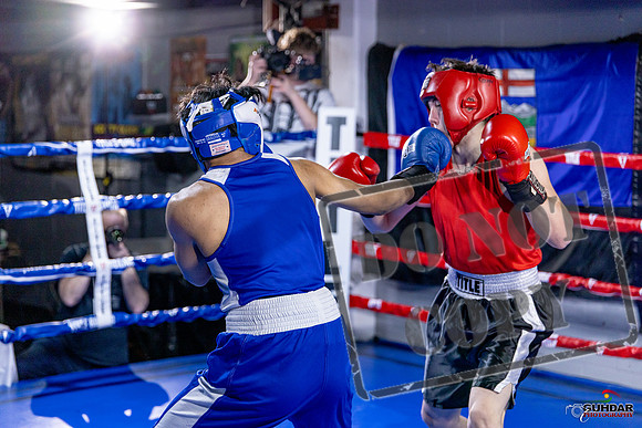 Cougar Boxing Basement Brawl. Dec 6 2025 -0658