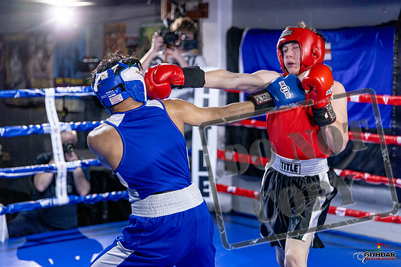Cougar Boxing Basement Brawl. Dec 6 2025 -0659