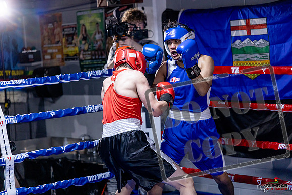 Cougar Boxing Basement Brawl. Dec 6 2025 -0665