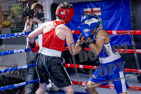 Cougar Boxing Basement Brawl. Dec 6 2025 -0666