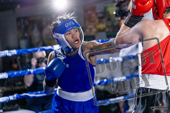 Cougar Boxing Basement Brawl. Dec 6 2025 -0668