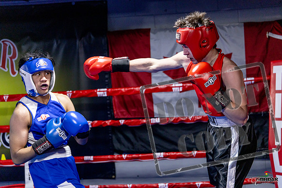 Cougar Boxing Basement Brawl. Dec 6 2025 -0674