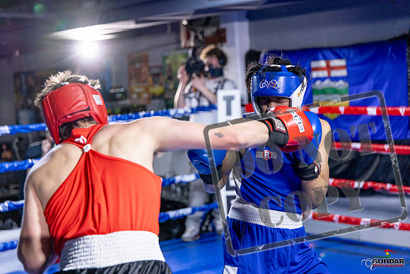 Cougar Boxing Basement Brawl. Dec 6 2025 -0676