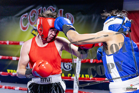 Cougar Boxing Basement Brawl. Dec 6 2025 -0678