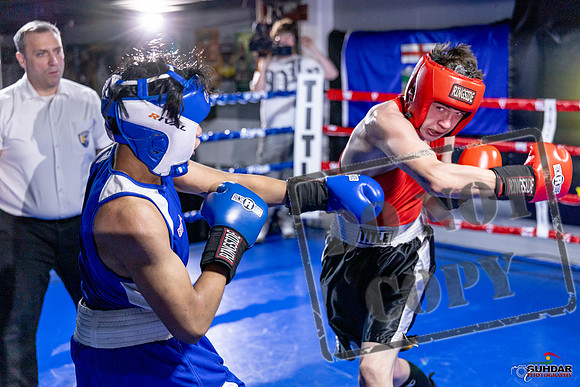 Cougar Boxing Basement Brawl. Dec 6 2025 -0681