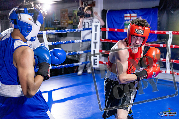 Cougar Boxing Basement Brawl. Dec 6 2025 -0682