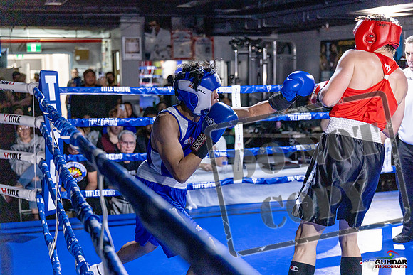 Cougar Boxing Basement Brawl. Dec 6 2025 -0683