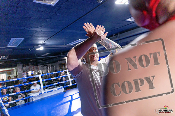 Cougar Boxing Basement Brawl. Dec 6 2025 -0686
