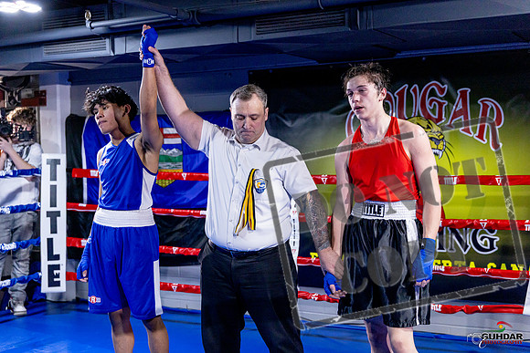 Cougar Boxing Basement Brawl. Dec 6 2025 -0687