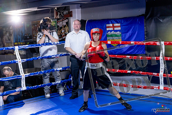 Cougar Boxing Basement Brawl. Dec 6 2025 -0690