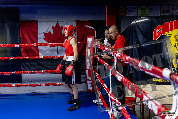 Cougar Boxing Basement Brawl. Dec 6 2025 -0692