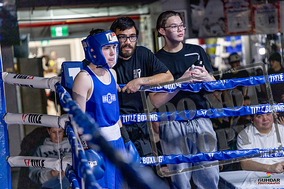 Cougar Boxing Basement Brawl. Dec 6 2025 -0695