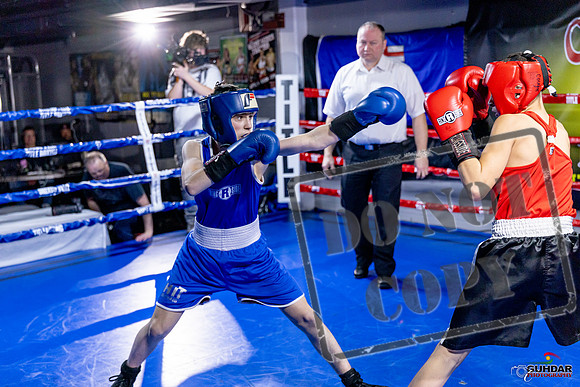 Cougar Boxing Basement Brawl. Dec 6 2025 -0699