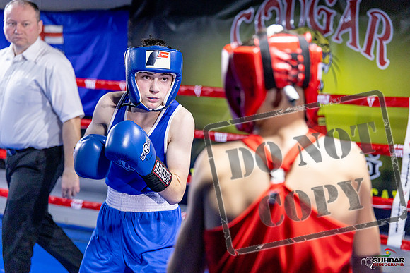 Cougar Boxing Basement Brawl. Dec 6 2025 -0704