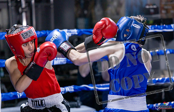 Cougar Boxing Basement Brawl. Dec 6 2025 -0709