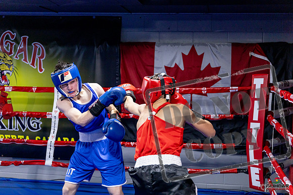 Cougar Boxing Basement Brawl. Dec 6 2025 -0718