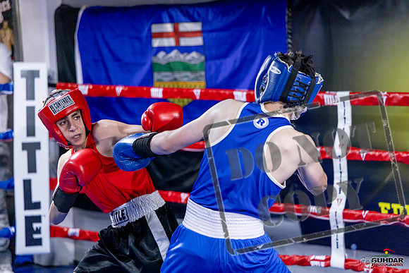 Cougar Boxing Basement Brawl. Dec 6 2025 -0737