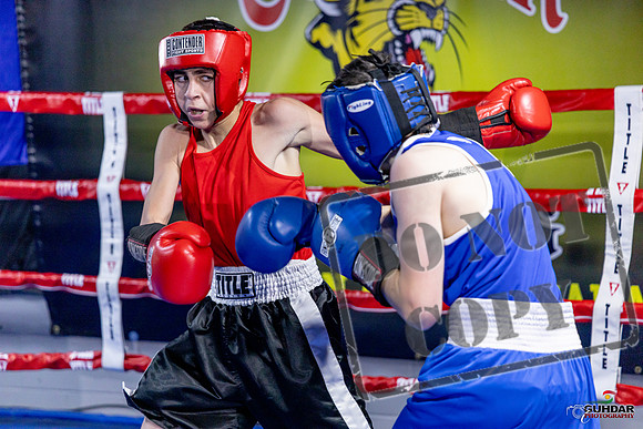 Cougar Boxing Basement Brawl. Dec 6 2025 -0741