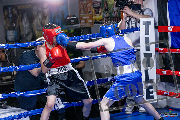 Cougar Boxing Basement Brawl. Dec 6 2025 -0748