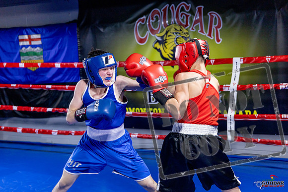 Cougar Boxing Basement Brawl. Dec 6 2025 -0754