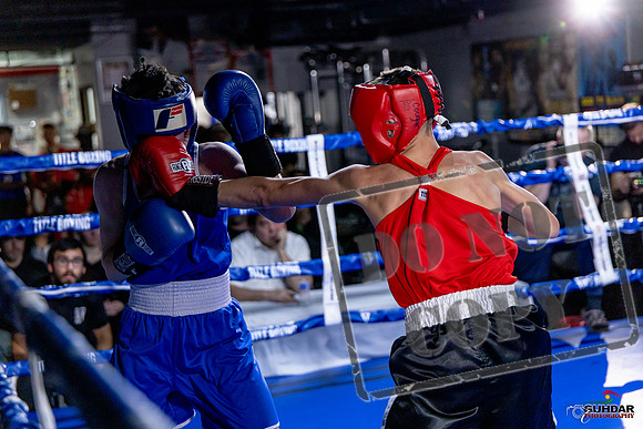 Cougar Boxing Basement Brawl. Dec 6 2025 -0760