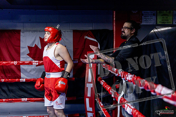 Cougar Boxing Basement Brawl. Dec 6 2025 -0774