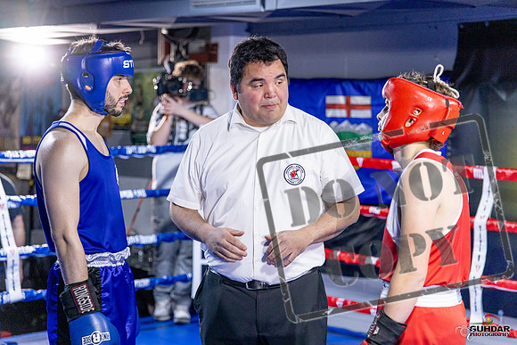Cougar Boxing Basement Brawl. Dec 6 2025 -0777