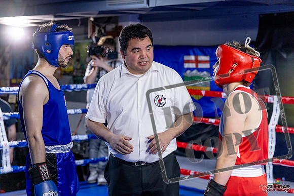 Cougar Boxing Basement Brawl. Dec 6 2025 -0778