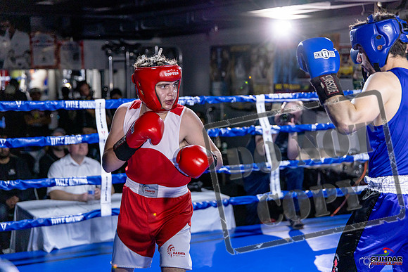 Cougar Boxing Basement Brawl. Dec 6 2025 -0785