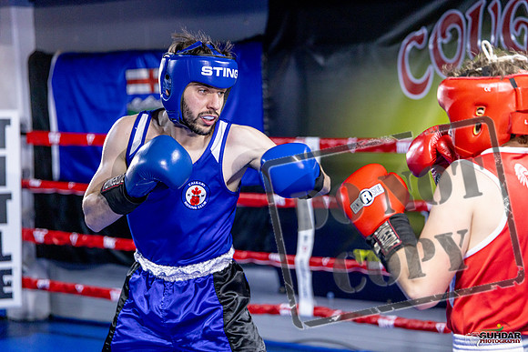 Cougar Boxing Basement Brawl. Dec 6 2025 -0788