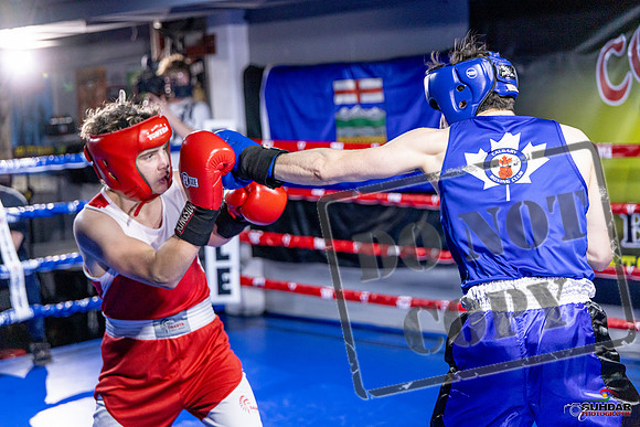 Cougar Boxing Basement Brawl. Dec 6 2025 -0794