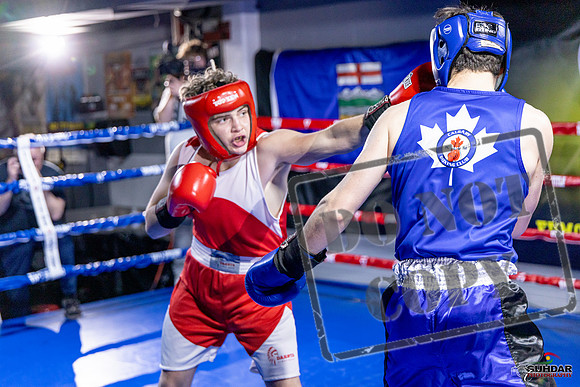 Cougar Boxing Basement Brawl. Dec 6 2025 -0795