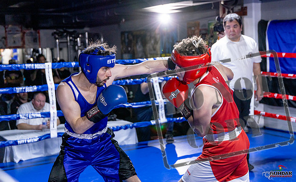 Cougar Boxing Basement Brawl. Dec 6 2025 -0799
