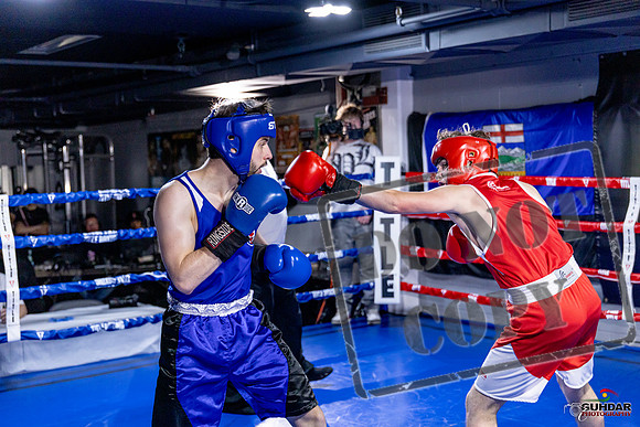 Cougar Boxing Basement Brawl. Dec 6 2025 -0798