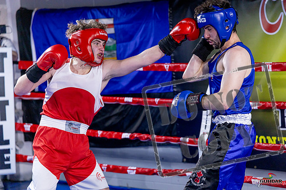 Cougar Boxing Basement Brawl. Dec 6 2025 -0814