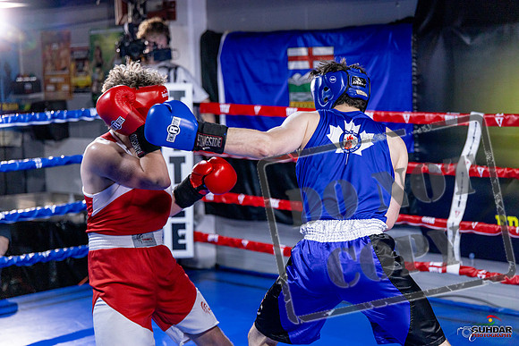 Cougar Boxing Basement Brawl. Dec 6 2025 -0816