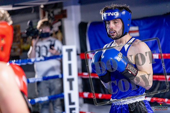 Cougar Boxing Basement Brawl. Dec 6 2025 -0821