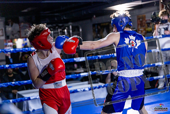 Cougar Boxing Basement Brawl. Dec 6 2025 -0822