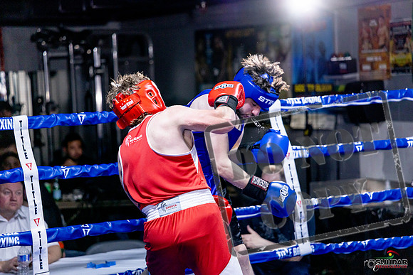 Cougar Boxing Basement Brawl. Dec 6 2025 -0833