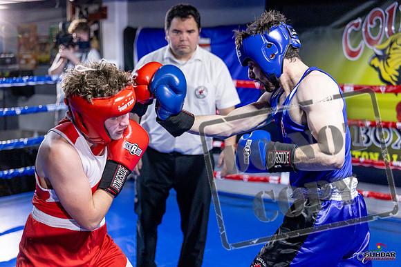 Cougar Boxing Basement Brawl. Dec 6 2025 -0834