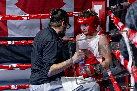 Cougar Boxing Basement Brawl. Dec 6 2025 -0837