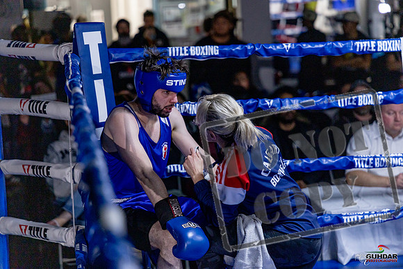 Cougar Boxing Basement Brawl. Dec 6 2025 -0836