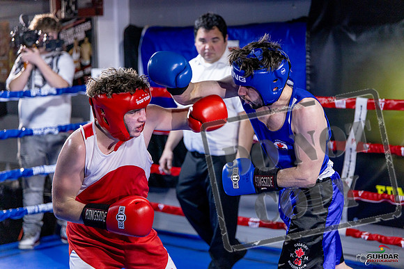 Cougar Boxing Basement Brawl. Dec 6 2025 -0843