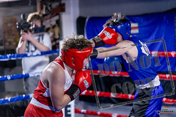 Cougar Boxing Basement Brawl. Dec 6 2025 -0848
