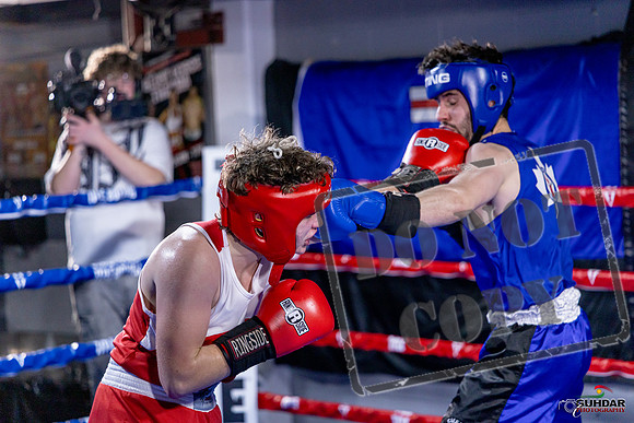 Cougar Boxing Basement Brawl. Dec 6 2025 -0849
